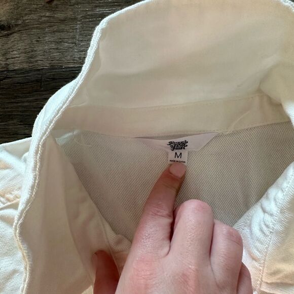 WOMENS ASCOT OF HART PALM TREE JUMPSUIT SIZE MEDIUM - Picture 6 of 6